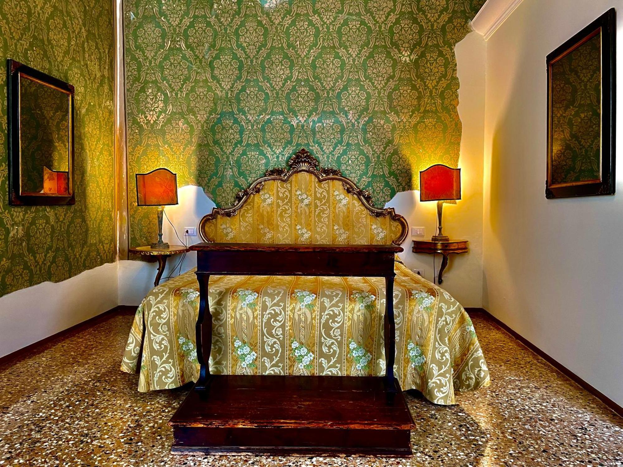 Hotel Console Palais Venedig Exterior foto